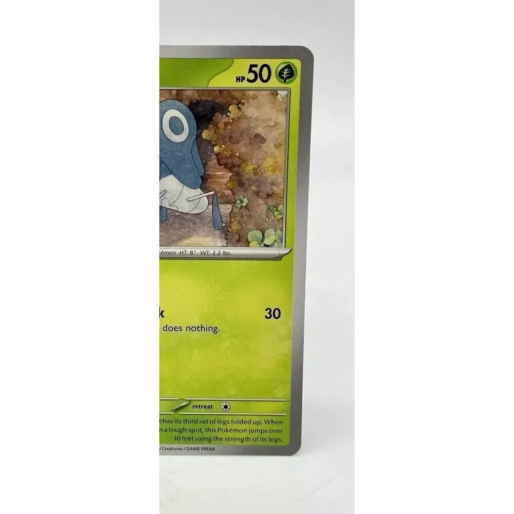 Nymble 20/193 Common Paldea Evolved Non-Holo Pokemon TCG Mint‎ Unplayed